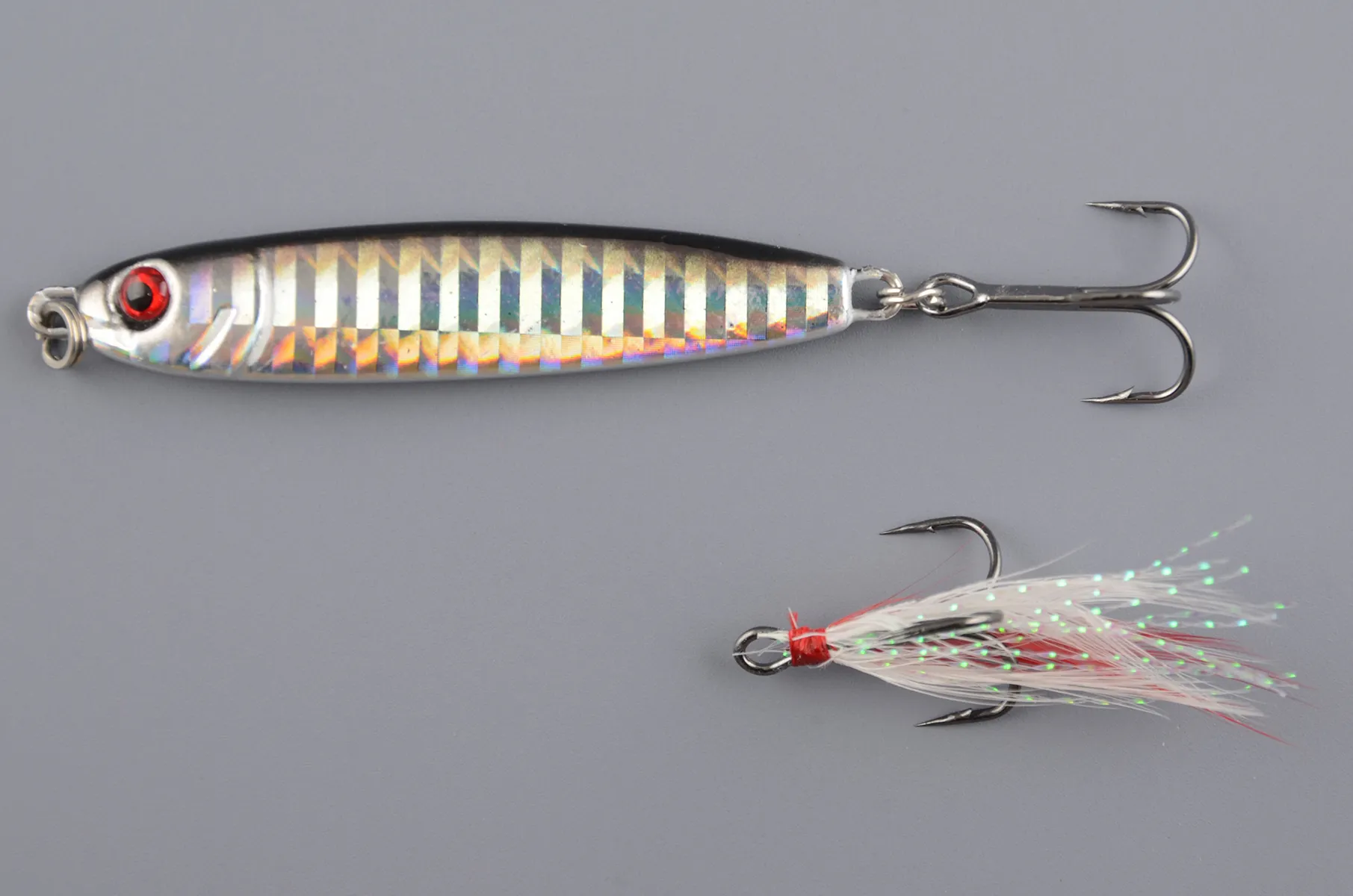 Блесна Renegade Iron Minnow 30g #014
