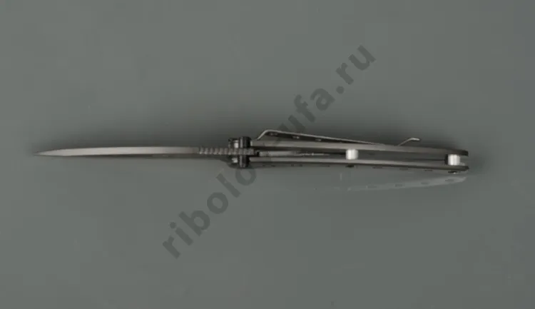 Нож складной Kosadaka N-F29B 15,5/8.0 см, 250 гр., стальной