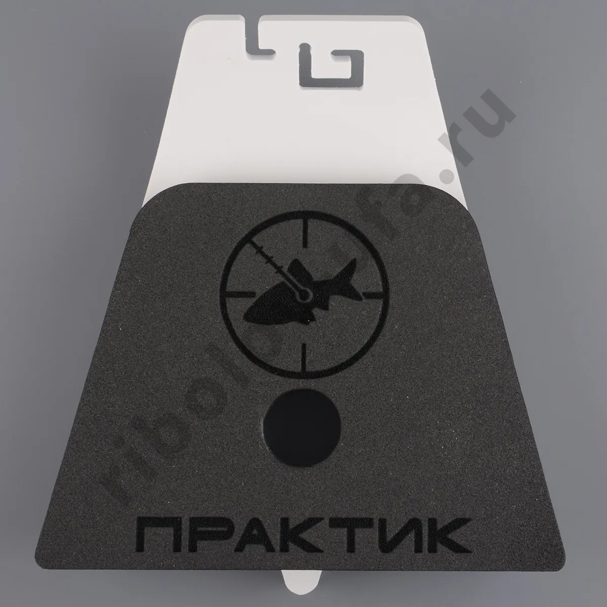 Эхолодка для датчика Практик
