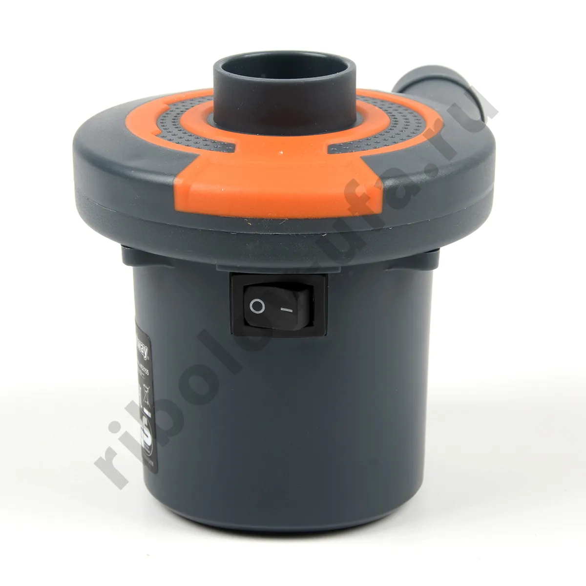 Насос аккумуляторный Bestway 4,8V 565л, 3 насадки, USB