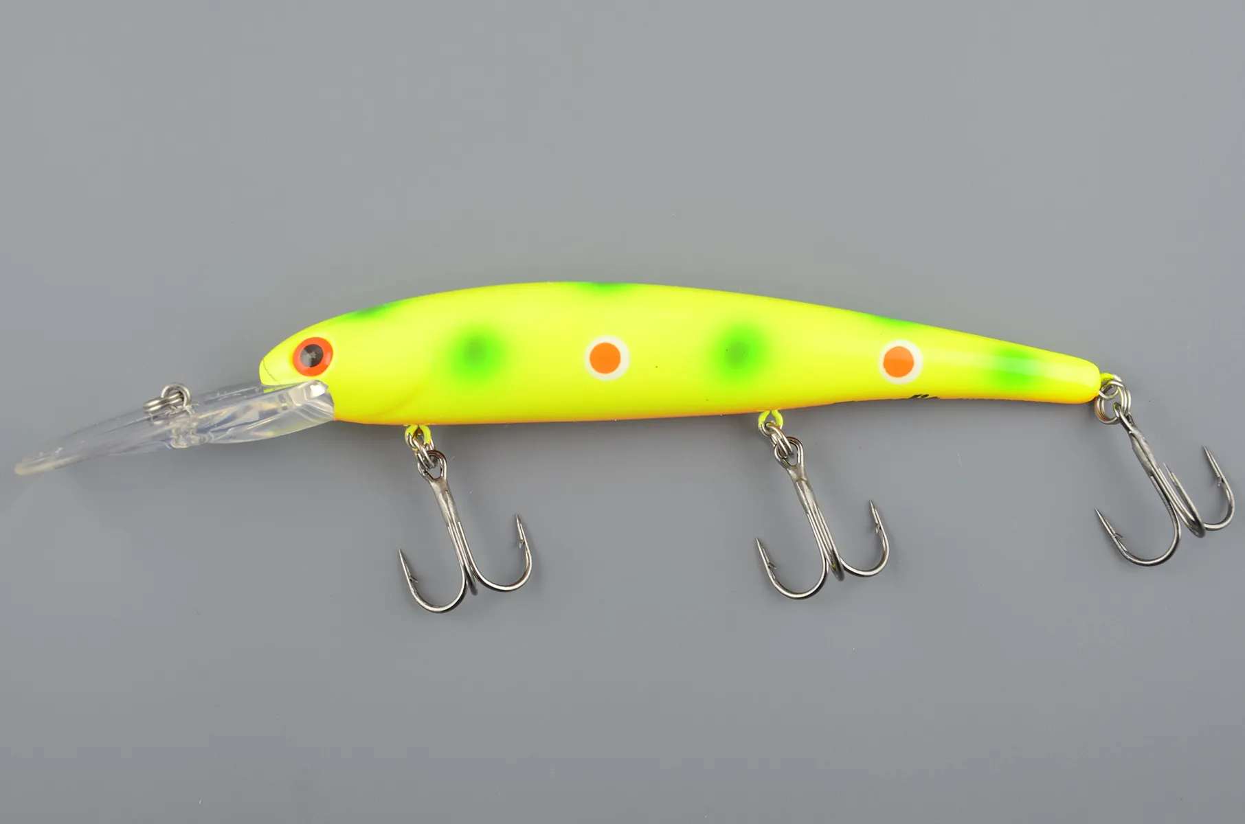 Воблер Bandit Deep Suspending Minnow 12см, 20,6гр, (5.6-6м) #D92