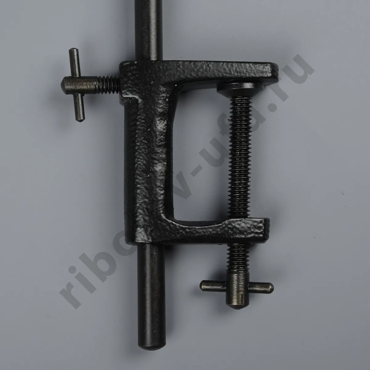 Тиски Fly-Fishing на струбцине Mini AA Vice GN3976
