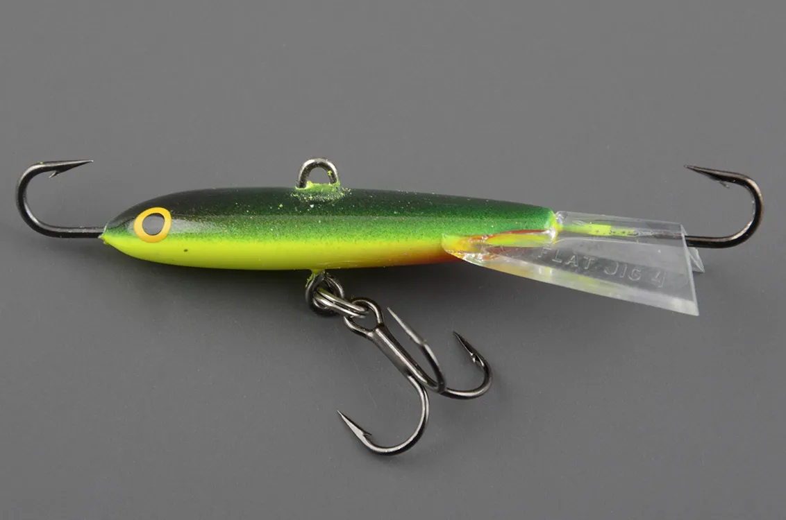 Балансир Rapala Flat Jig 34гр RFJ06/FPRT