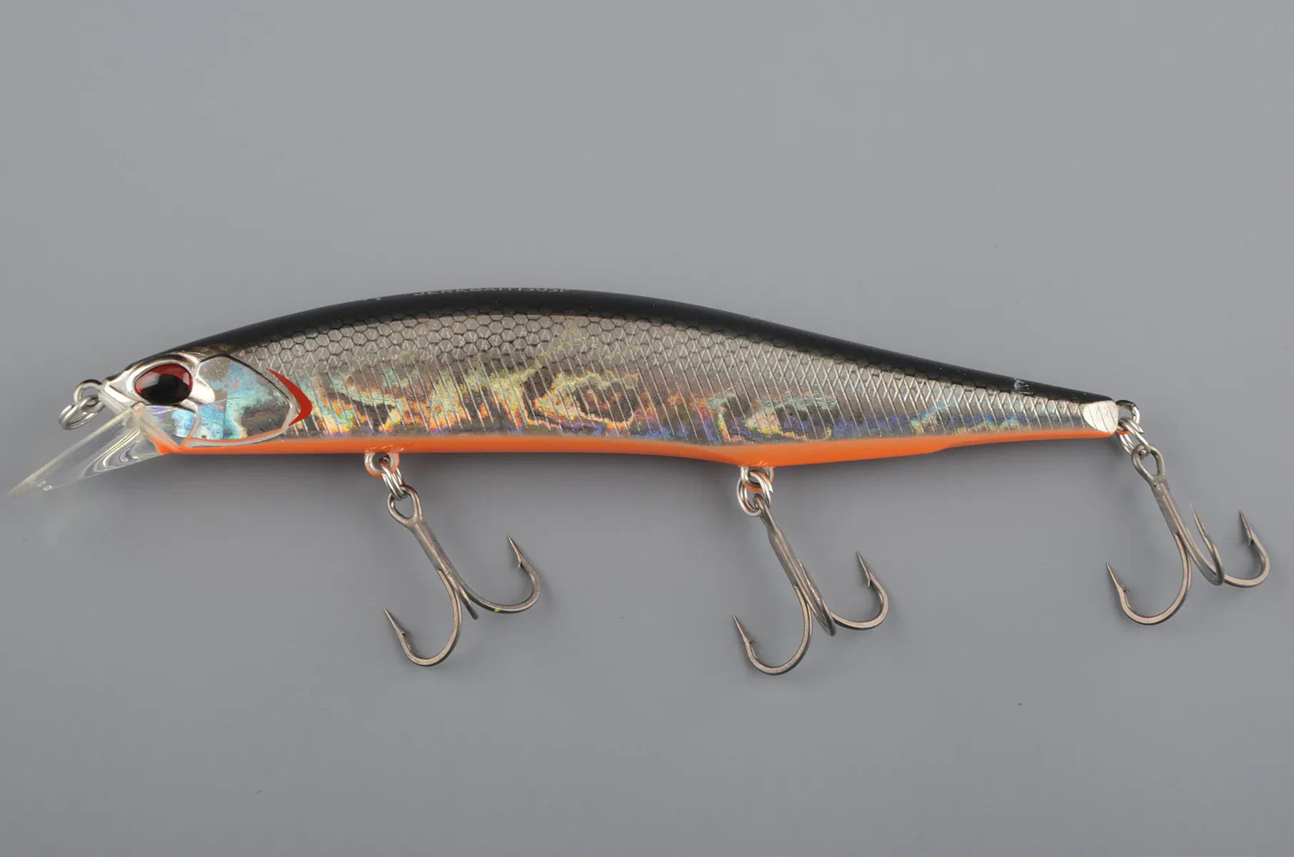 Воблер Duo Realis Jerkbait 130SP 130 мм суспенд., 22.0 гр., #Prism Shad ADA3081