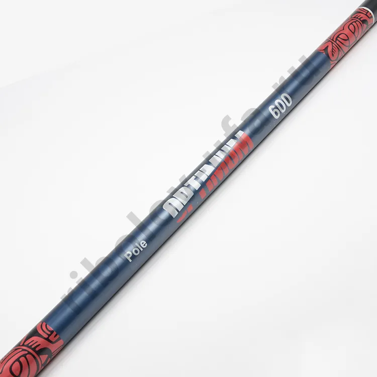Удилище Caiman Optimum Pole 6м, 5-25гр. без колец 181515