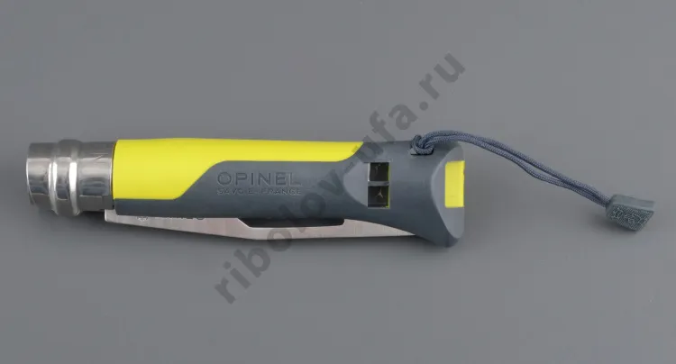 Нож Opinel 8 Outdoor Green