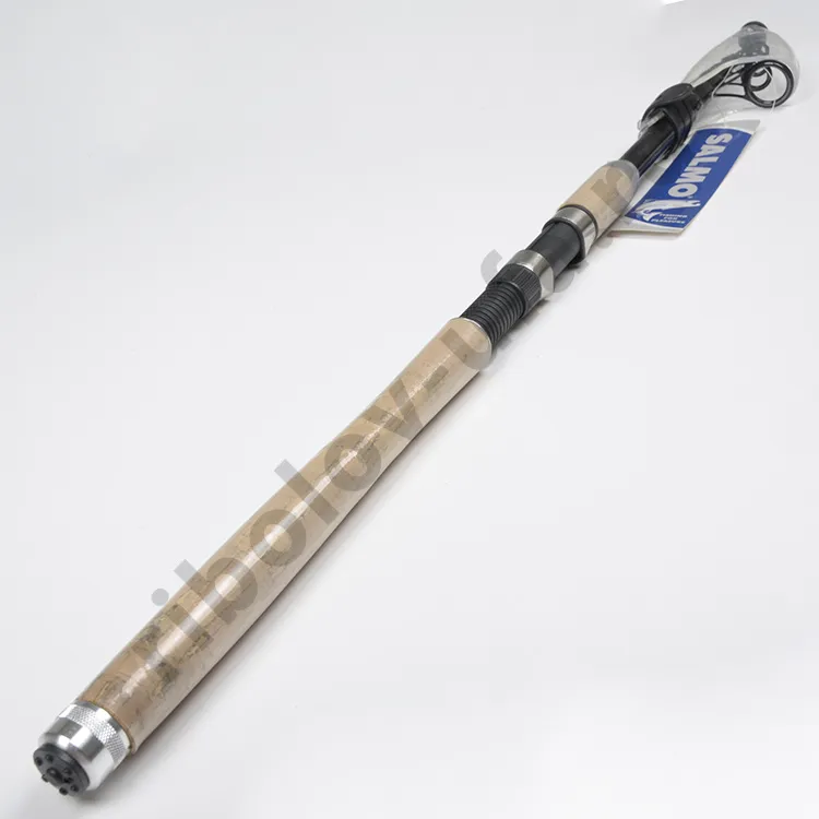 Спиннинг tele Salmo Aggressor Travel Spin 20 2.10 (5-20гр)