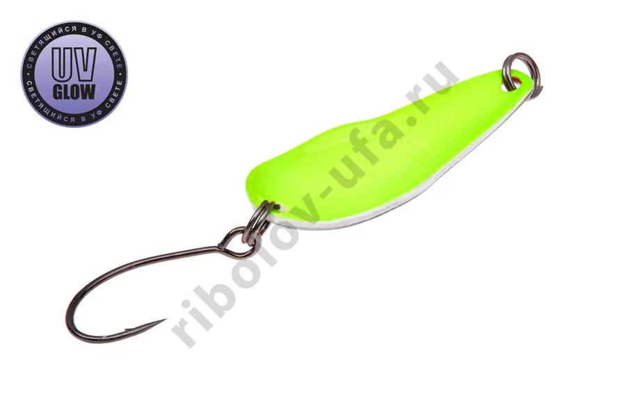 Блесна Iam Master Reflex Cyclone колеблющаяся 2,6гр цв. R45