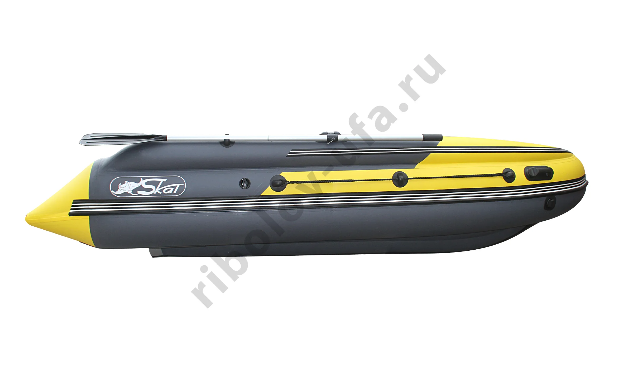 Лодка Skat Triton 390 Fi Кamo