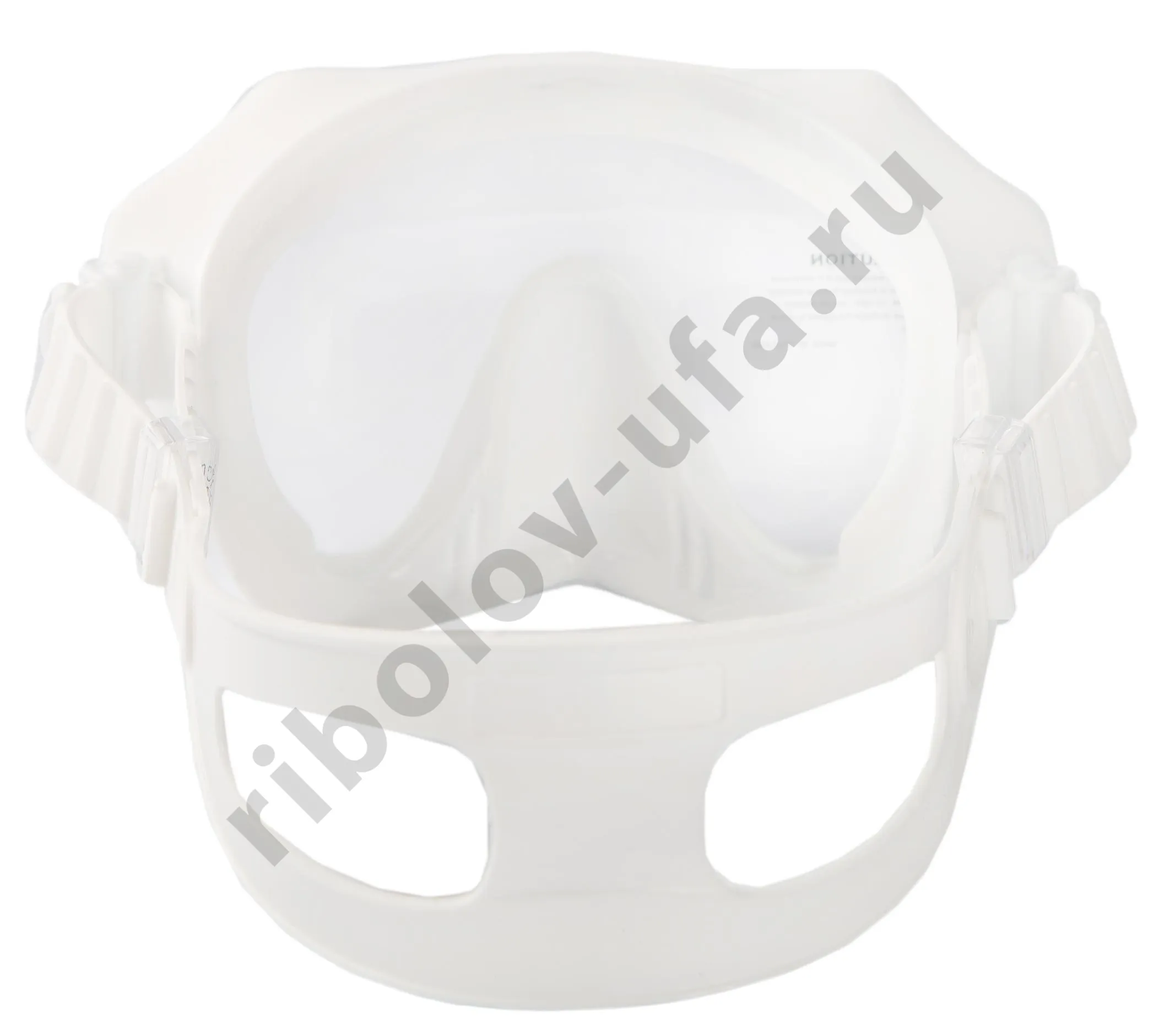 Маска AquaTeam Frameless БЕЛАЯ с боксом MH268041