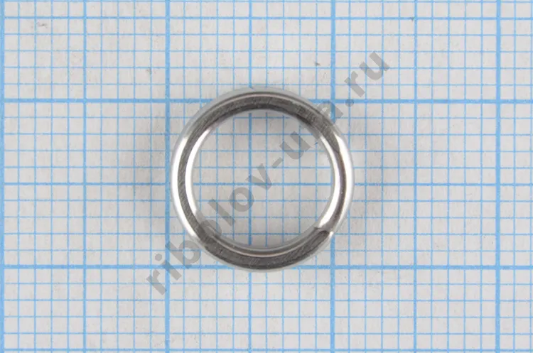 Заводные кольца Decoy Split Ring MEDIUM Class # 7 (уп 15шт.)