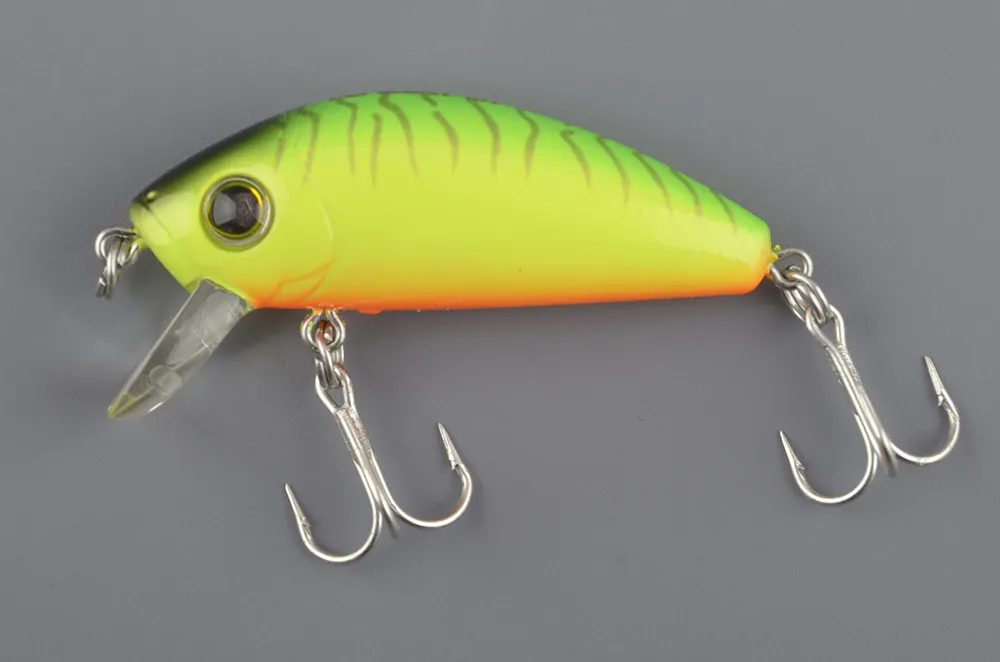 Вoблер Yo-Zuri F1167  L-Minnow (S)., 44 мм, 5 гр. цв. HT