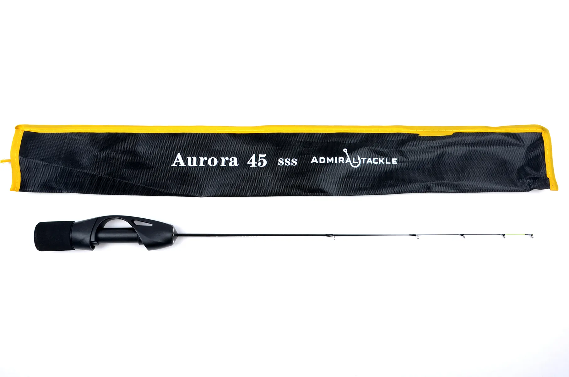 Удилище зимнее Admiral Aurora 45SSS