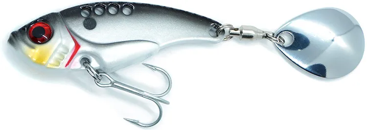 Тейл-спиннер Kosadaka Fish Darts FS5-16 55мм 16гр цв. PSSH