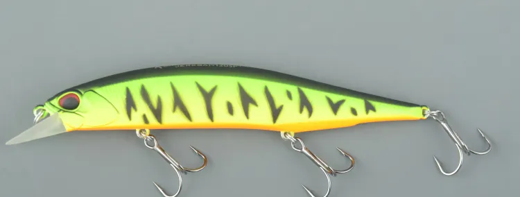 Воблер Duo Realis Jerkbait 120SP 120 мм суспенд., 17.7 гр #P59