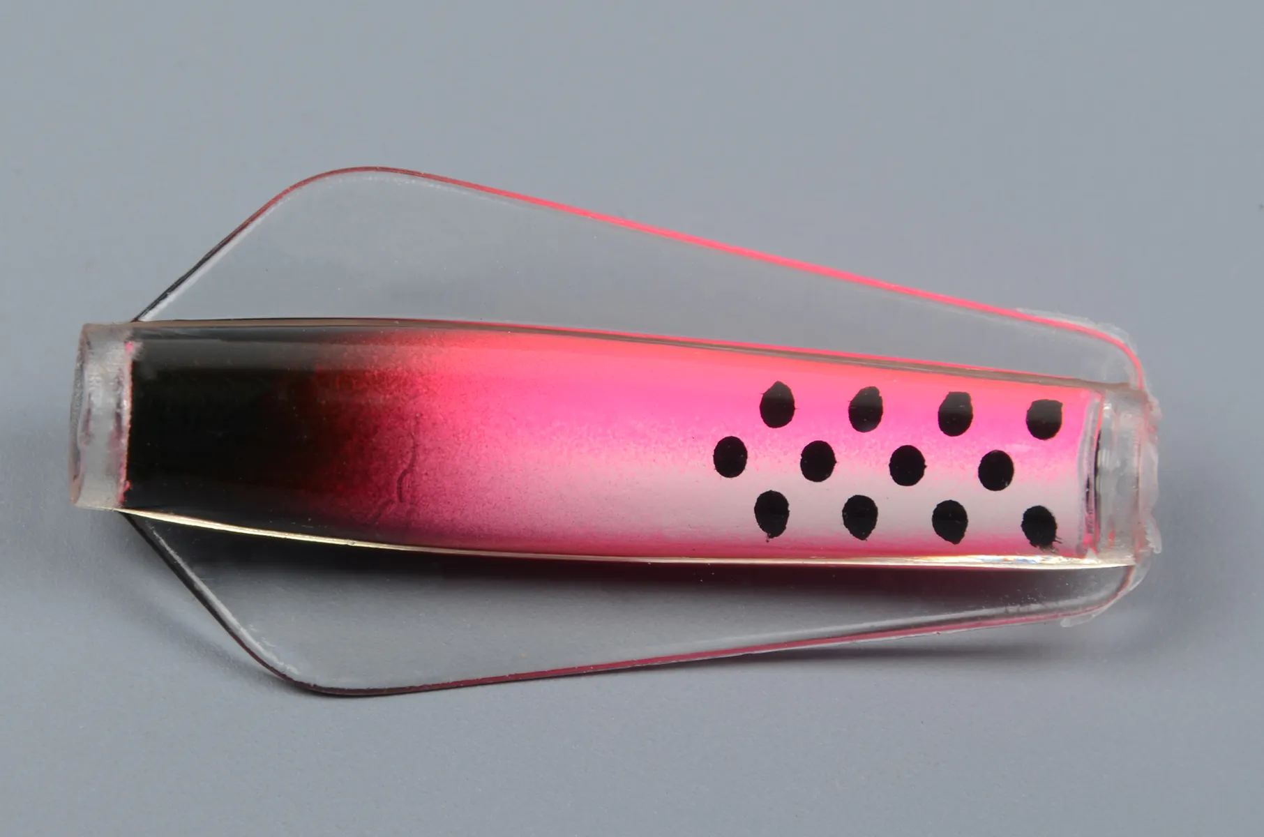 Блесна Wigston Lures Tasmanian Devil 7гр #82 Pink Bomber