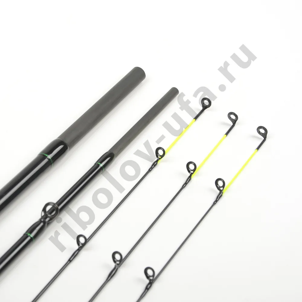 Удилище фидерное Zemex Hi-Pro Super Feeder 12ft-100гр