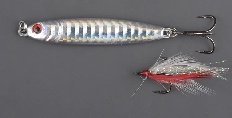 Блесна Renegade Iron Minnow 28g #012