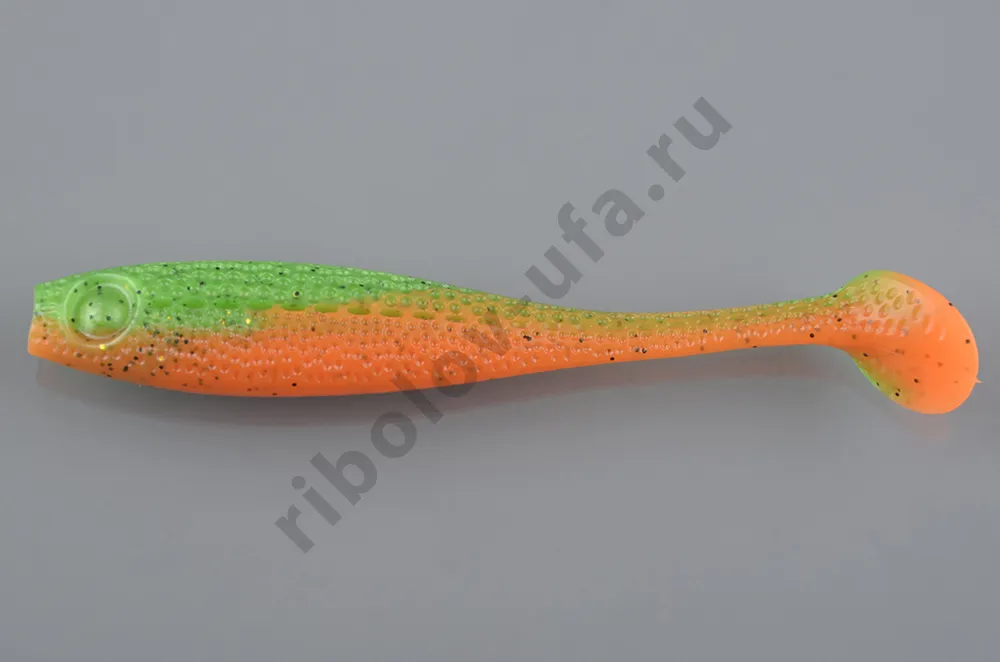 Силиконовая приманка Gad 21 Footsie 4.0 inch # 2222 (4шт/уп)