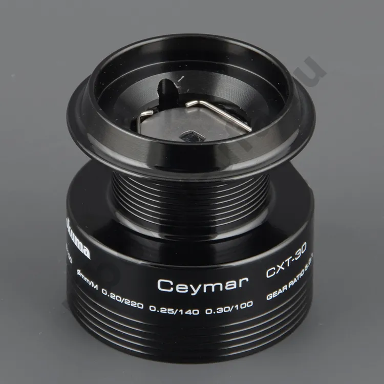 Катушка безынерц. Okuma Ceymar XT CXT-30FD 7+1bb (доп. шпуля)