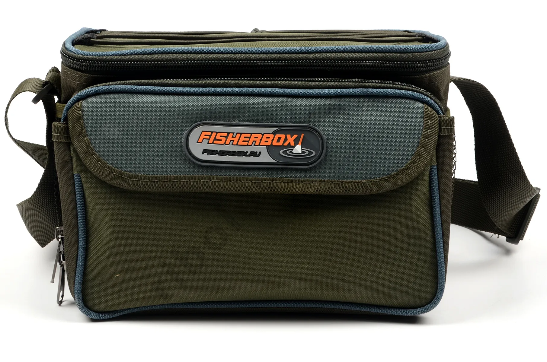 Сумка Fisherbox C106 (с четырьмя кор. 220-3шт, 216sh-1шт)
