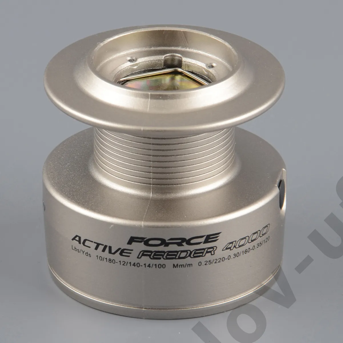 Катушка безынерц. Flagman Force Active Feeder 4000