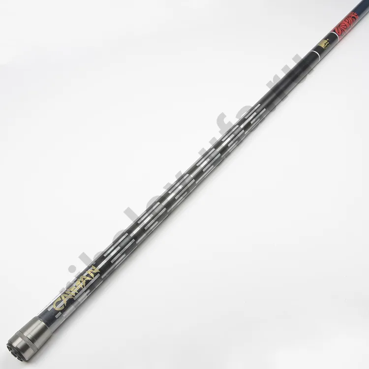 Удилище Caiman Optimum Pole 6м, 5-25гр. без колец 181515