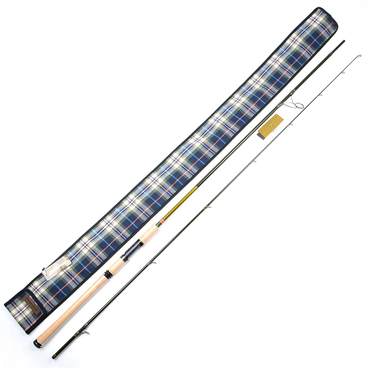 Спиннинг Zetrix Salmonberry SBS-902HH 18-70гр 