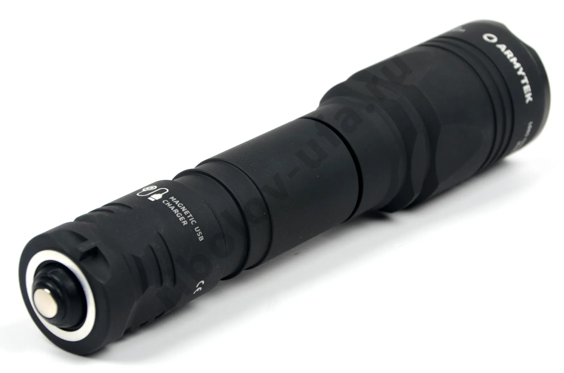 Фонарь Armytek Dobermann Pro Magnet USB Теплый