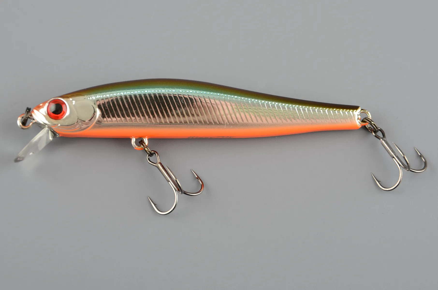 Воблер Zipbaits Rigge 70F, 70 мм, 4.7 гр., плав., загл. 0.5-1.0 м, цвет № 824R