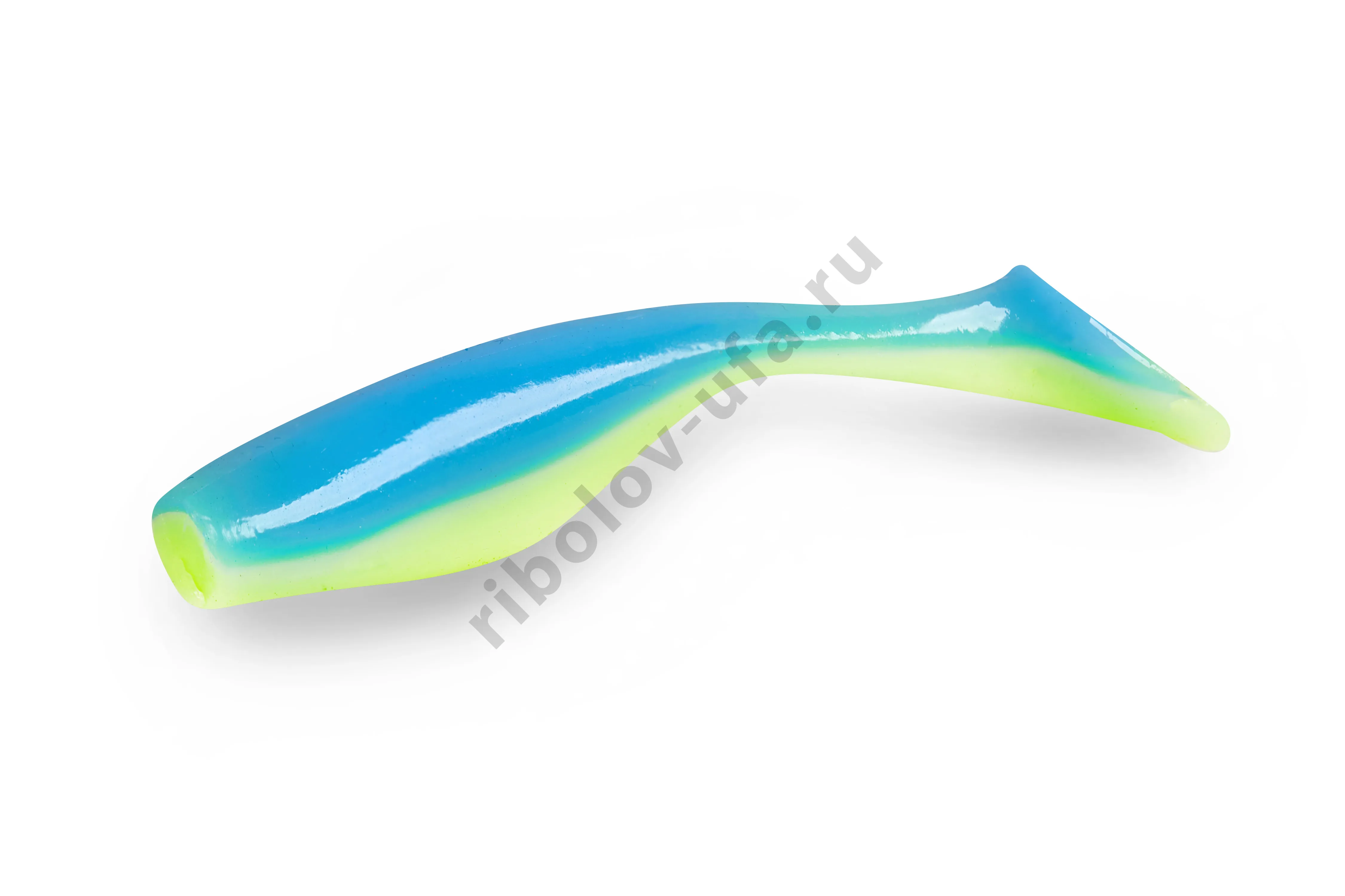Силиконовая приманка Zander Master Bass Assassin 90мм, 5.3гр цв. 05