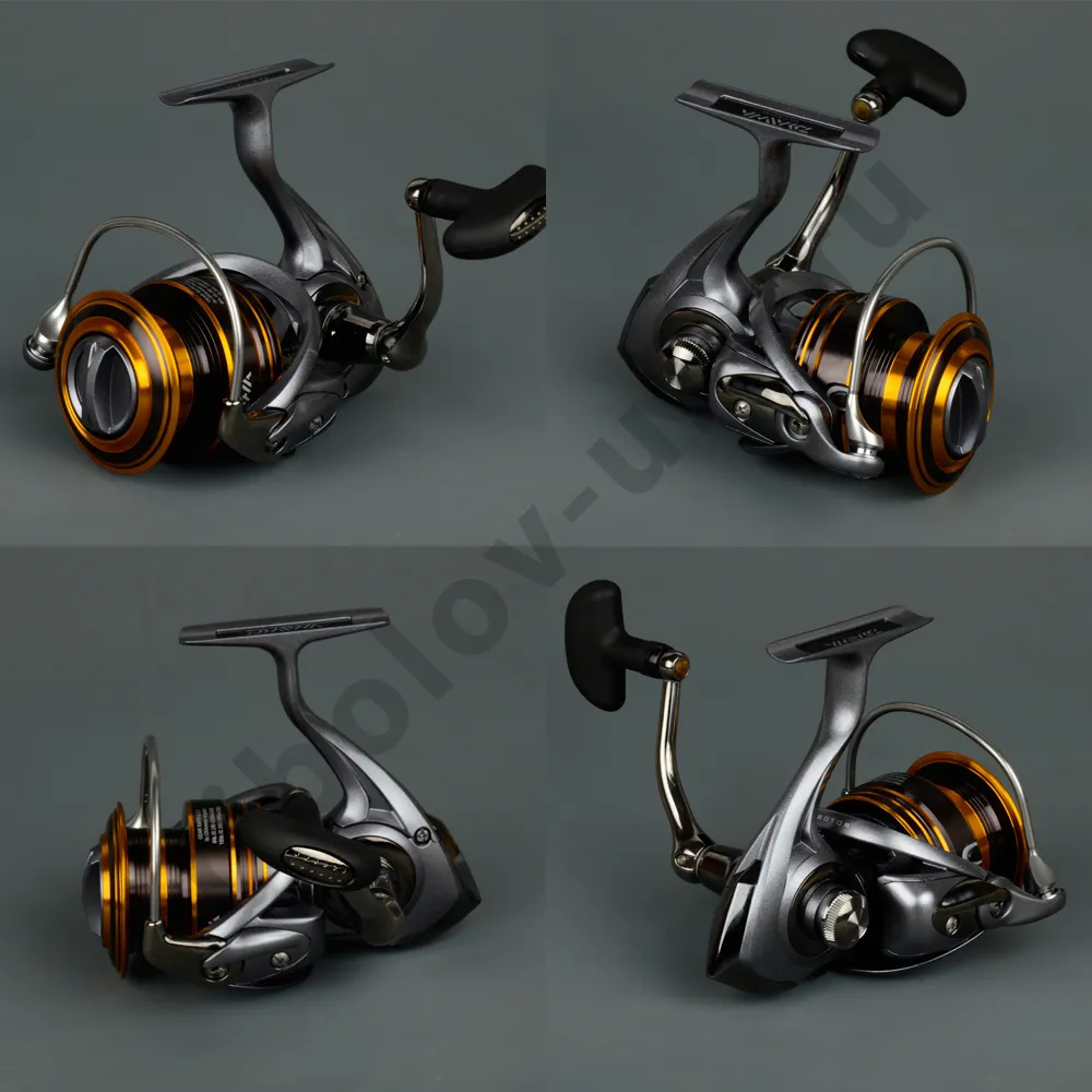 Катушка безынерц. Daiwa Lexa SH 2500