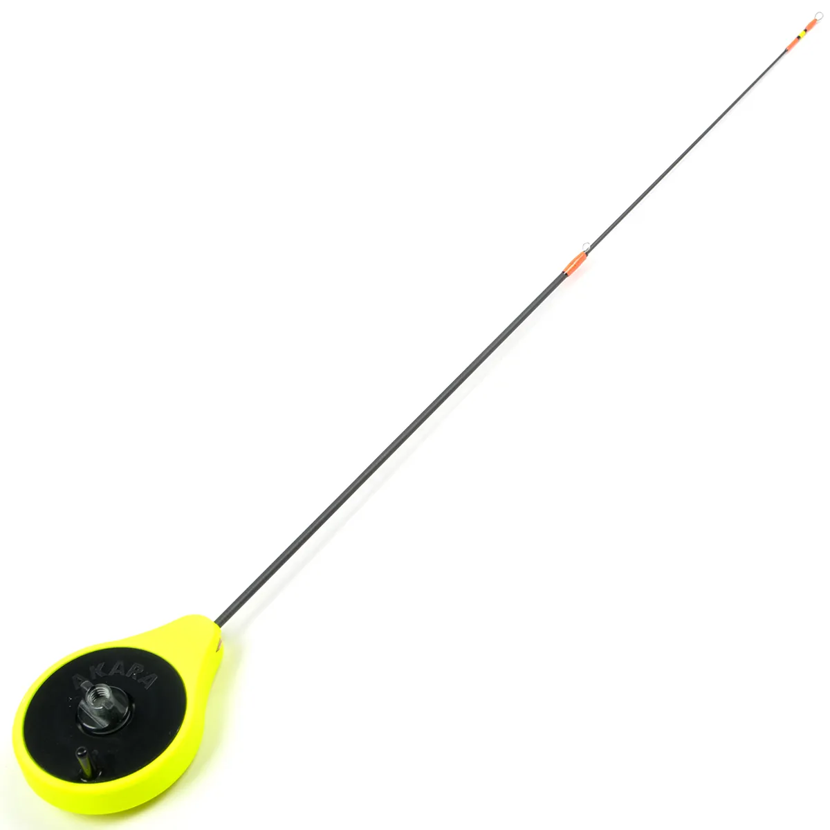 Удочка зимняя Akara Ice Pro L 355 (1,0-8,0 гр.) 2х. составной Yellow