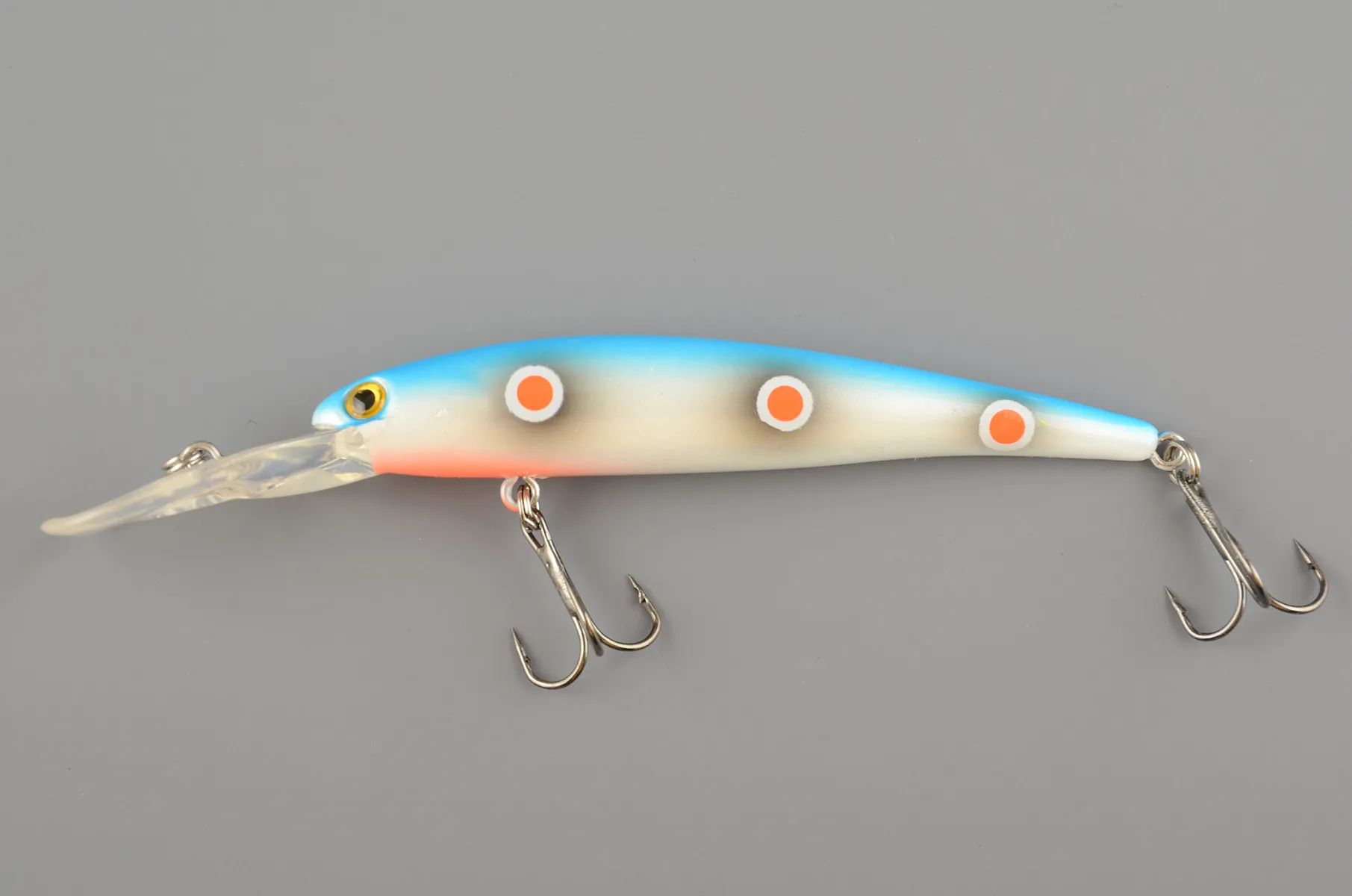 Воблер Admiral B-Shad 12см. 14гр. 5,0-7,0м #20