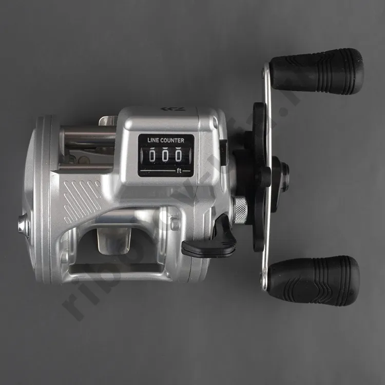 Катушка мульт. Daiwa Accudepth Plus  ADP27LCBW