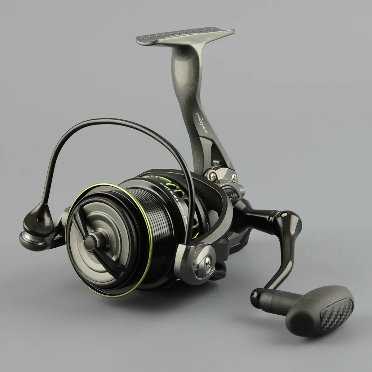 Катушка безынерц. Admiral Elite Feeder 6000