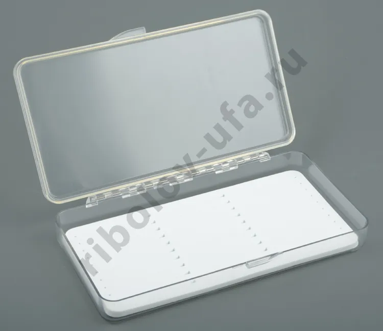 Коробка нахлыстовая Vision Deep Fit Large (18.5*10*2.8 см) 