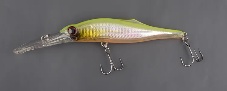 Воблер TsuYoki Goliath 120F #180