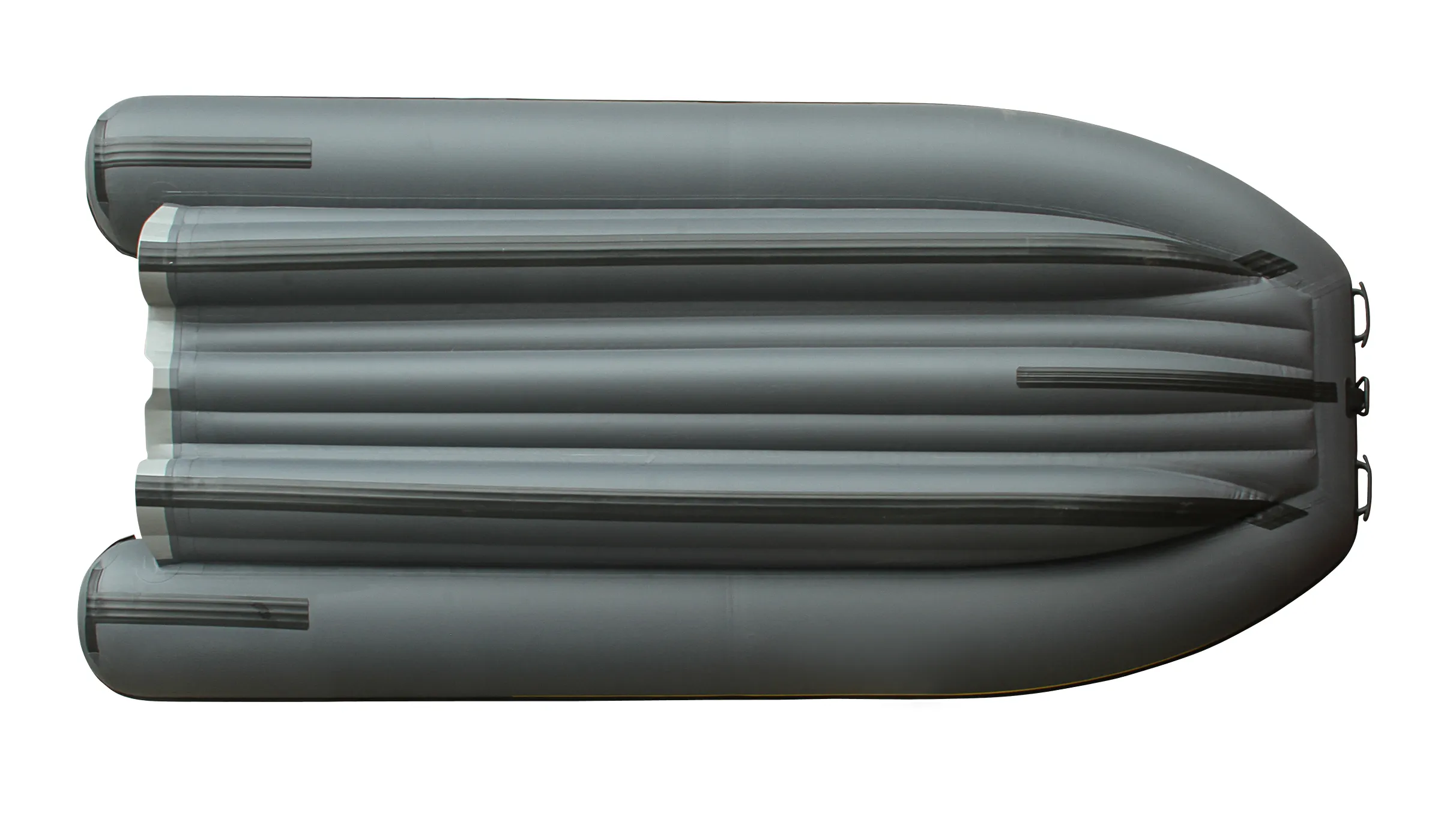 Лодка Reef 370 нд Triton S Max цв.т.сер-син