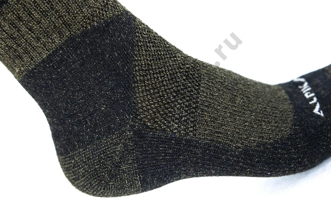 Термоноски Alpika Hunter Merino р. 37-39 (-25)