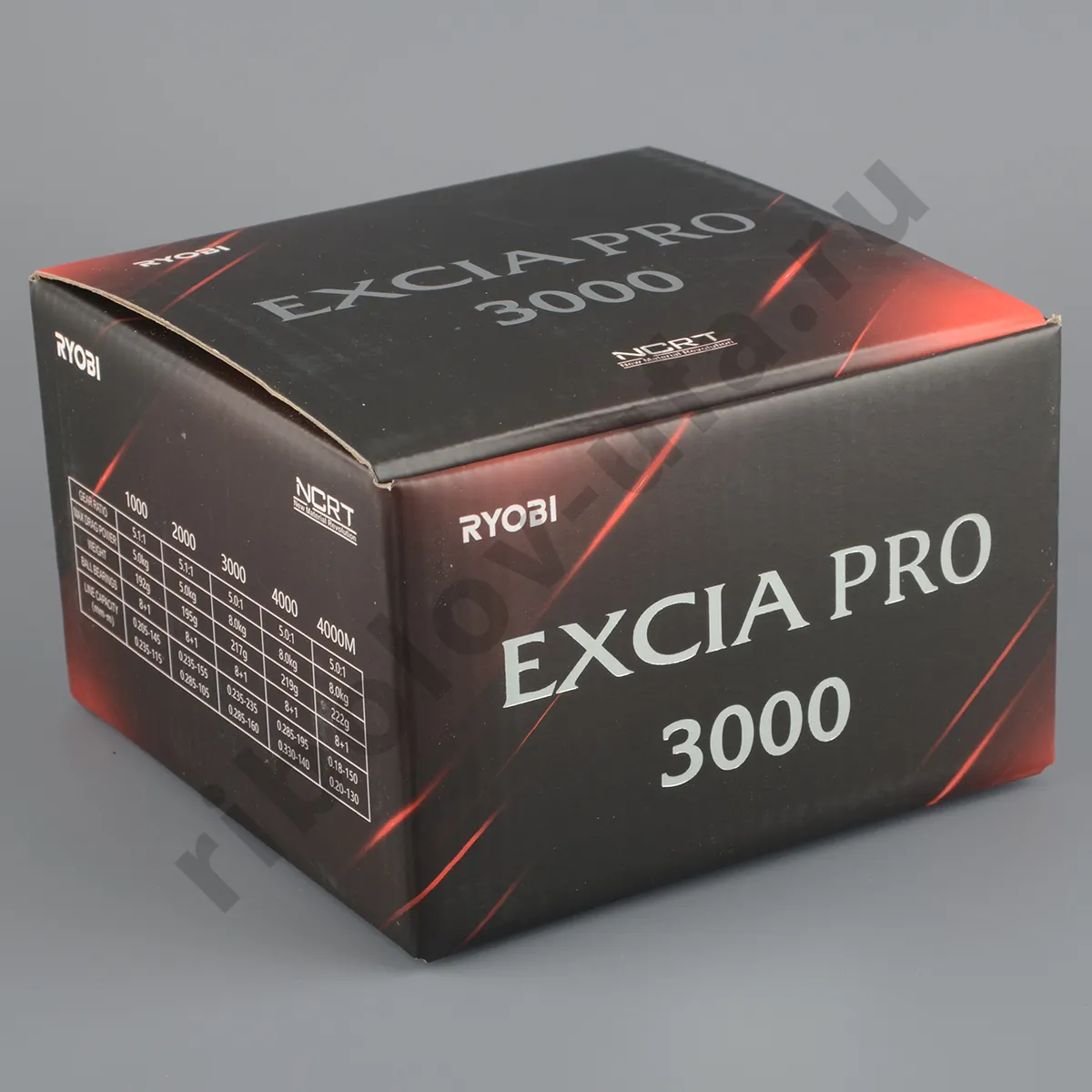 Катушка безынерц. Ryobi Excia Pro 3000