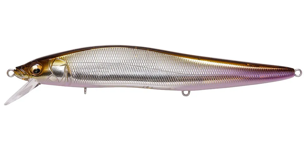 Воблер Megabass Vision Oneten Max LBO 135F 21.3гр #M Wakasagi 469459
