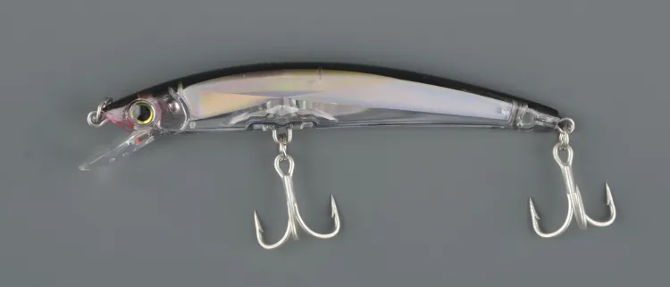 F1146 - Crystal 3D Minnow 110
