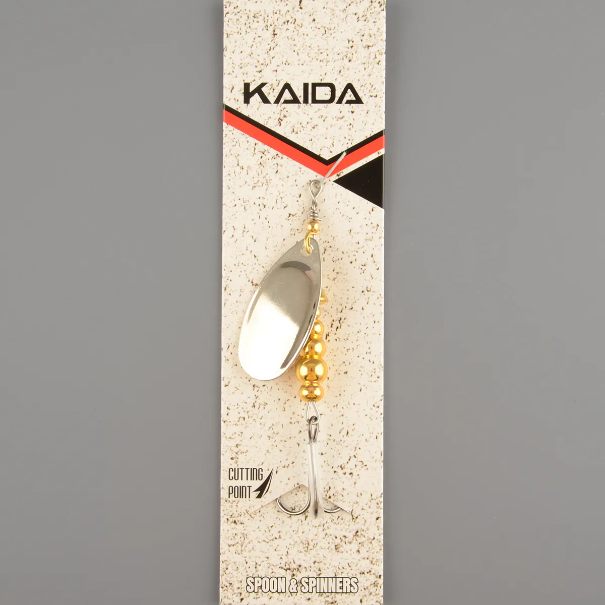 Блесна вращ. Kaida 3011 15гр. цв 01