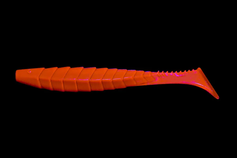 Силиконовая приманка Zander Master Gektor 120мм, цв. 33