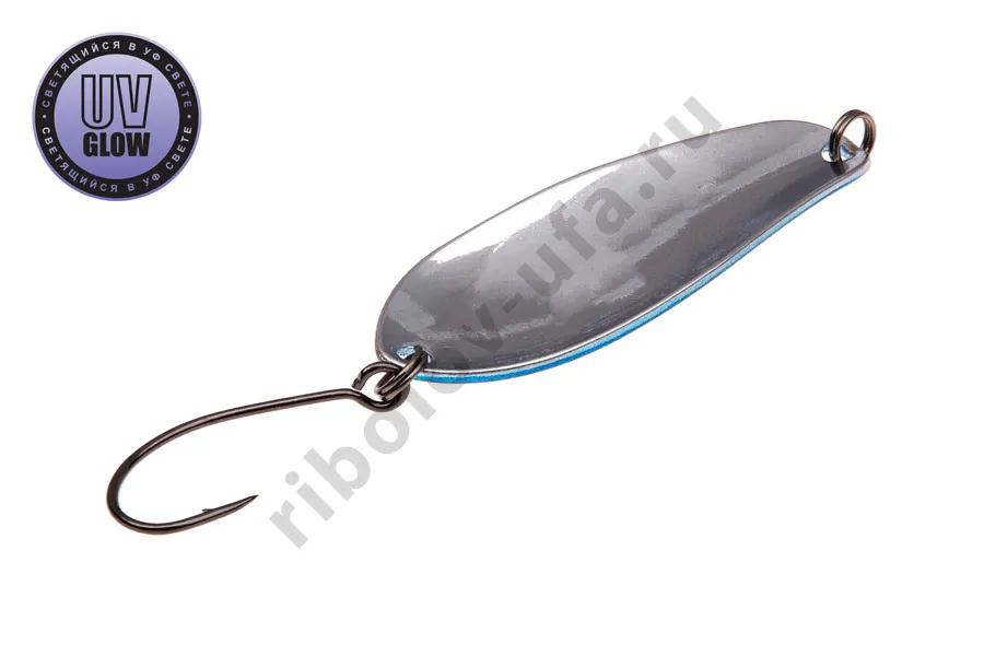Блесна Iam Master Reflex Element колеблющаяся 4,8гр цв. R15