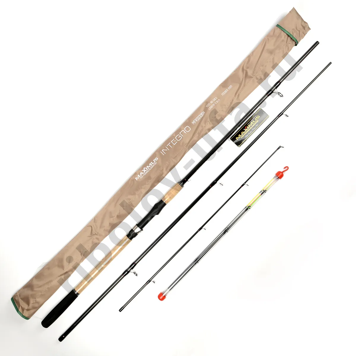 Удилище фидерное Maximus Integro 300M 3.0m / 30-60-90g