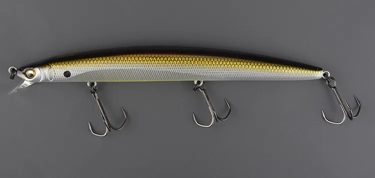 Воблер Megabass X-140 17.7гр, 0.2-0.6м floating (wagin pm clown)