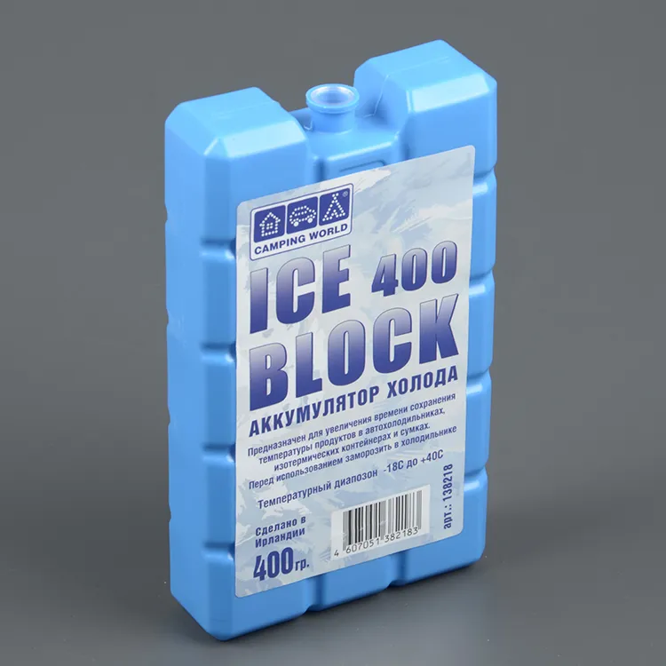 Аккумулятор холода Camping World Iceblock 400г