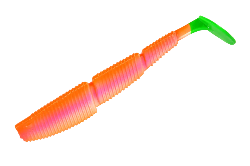 Силиконовая приманка Narval Complex Shad 12cm #033-Candy (4шт/уп)